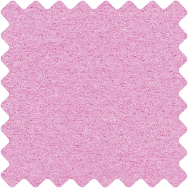 Hobbyfilt - B: 45 cm - Rosa - 5 m