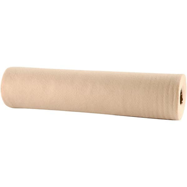 Hobbyfilt - B: 45 cm - Ivory - 5 m