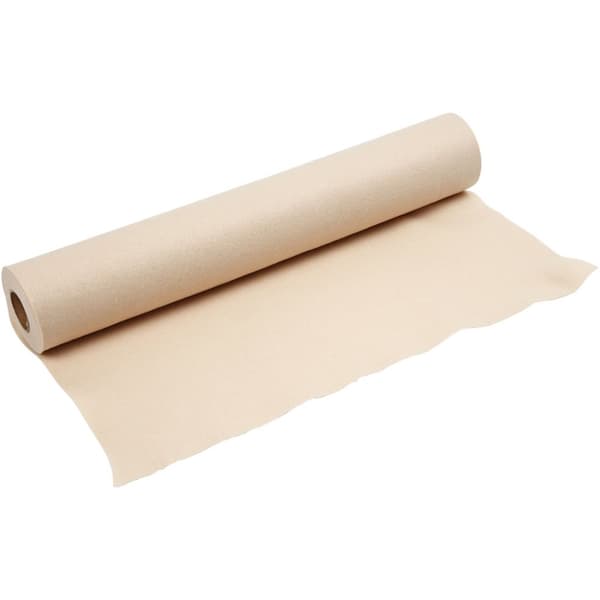 Hobbyfilt - B: 45 cm - Ivory - 5 m