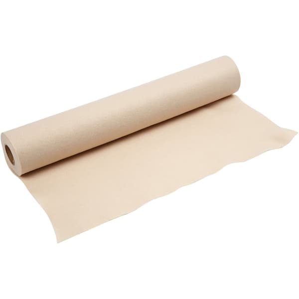Hobbyfilt - B: 45 cm - Ivory - 5 m