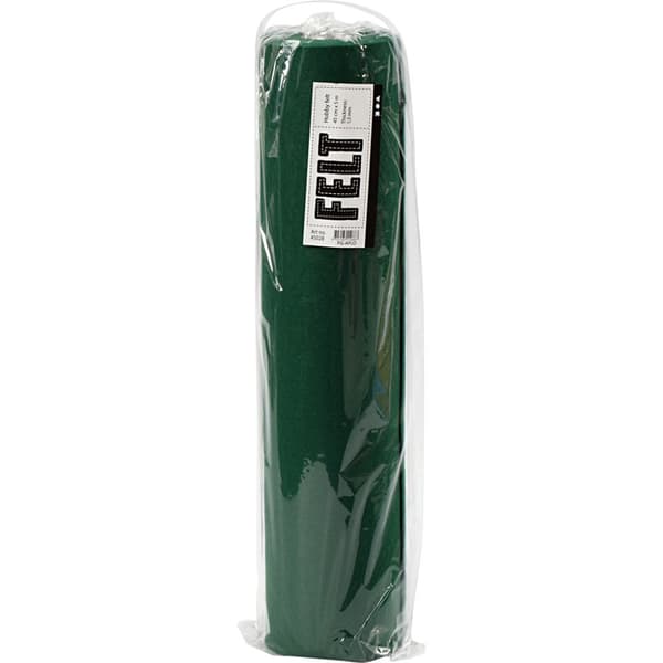 Hobbyfilt - B: 45 cm - Mörkgrön - 5 m
