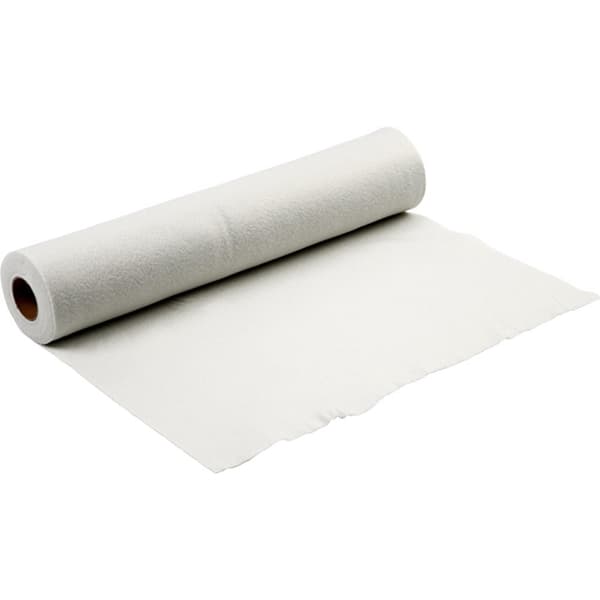 Hobbyfilt - Vit - B: 90 cm - 5 m