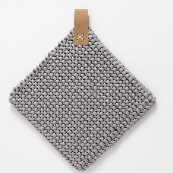 Tubgarn - Brun - L: 45 m - 100g