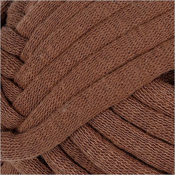 Tubgarn - Brun - L: 45 m - 100g
