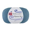 Miniatyrbillede 1 af 3: Alpaca Bris  Garn 50 g Ljus jeansblå 326 Viking Garn