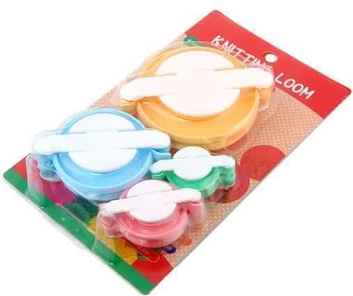 N063 - Pompom maker - lag garnkuler