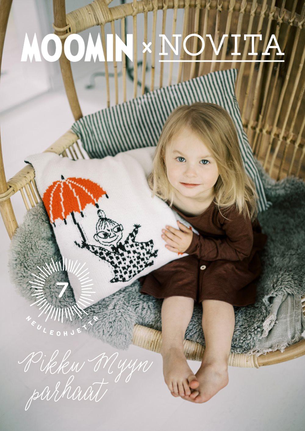 Moomin x Novita: Pikku Myyn Parhaat