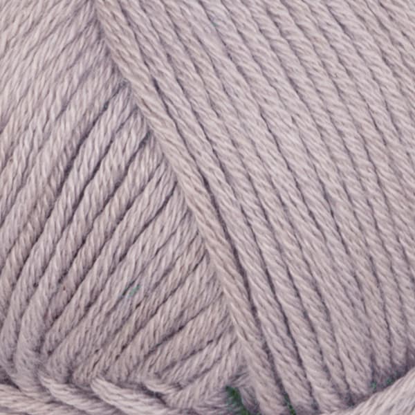Bjørk Garn Bomullsmix 50 g Gråbeige 505 Viking Garn