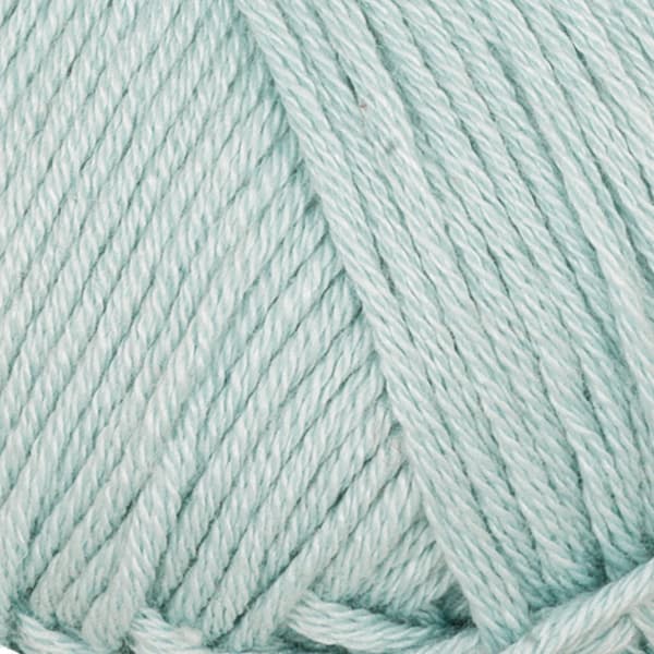 Bambino Garn Bomullsmix 50 g Ljus Petrol 426 Viking Garn