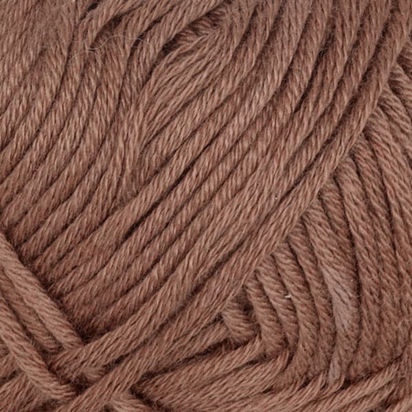 Bamboo Garn Bomullsmix 50 g Ljusbrun 619 Viking Garn
