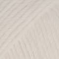 Karisma Uni Colour Ullgarn 50 g Natur (01) Drops