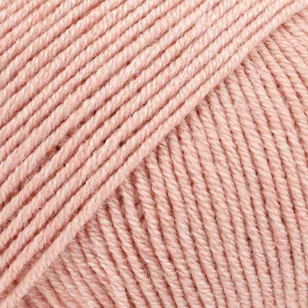 Baby Merino Garn Merinoull 50 g Desert rose (49) Drops