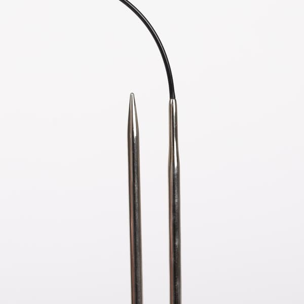 Rundpinne Pro Classic Messing 80 cm 2,50 mm Drops
