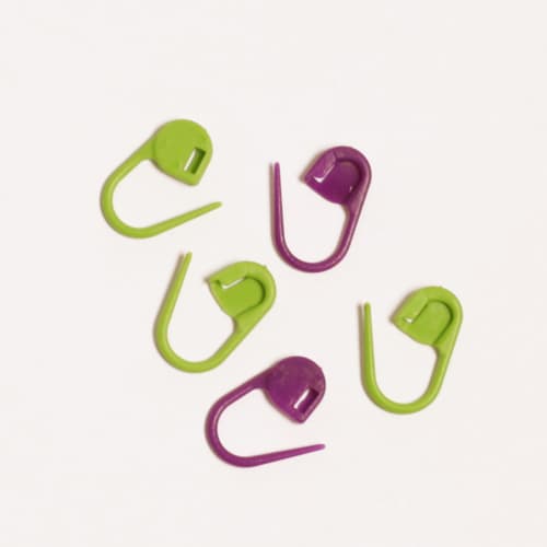 Maskemarkører 30 stk. 2 cm Drops Plus