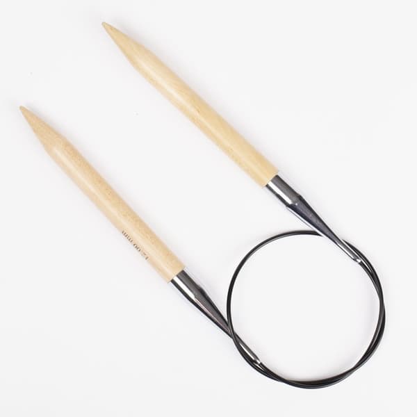 Rundpinner Basic Bjørk 60 cm 15,00 mm Drops