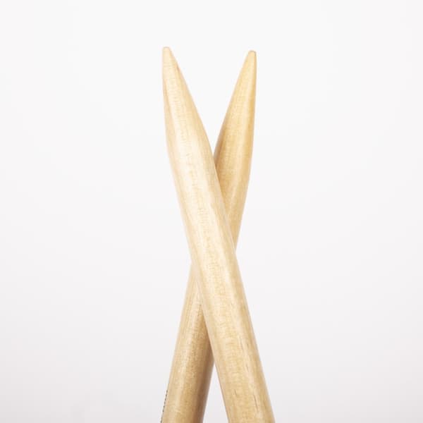 Basic Rundstickor Björk 80 cm 15,00 mm Drops