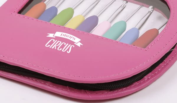 Heklenålsett Pro Circus Drops