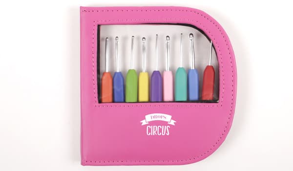 Heklenålsett Pro Circus Drops