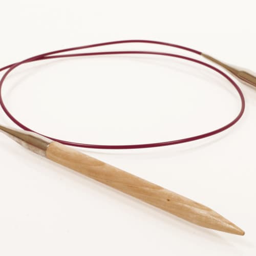 Basic Rundstickor Björk 40 cm 7,00 mm Drops