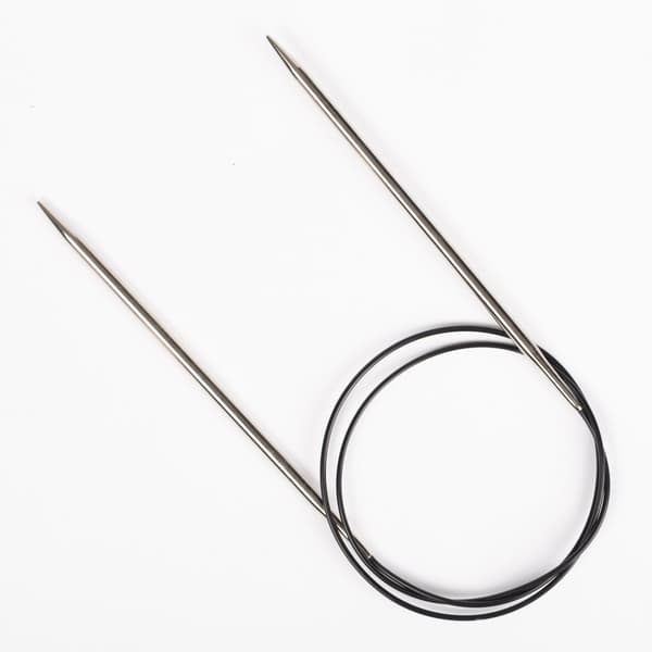 Rundpinne Pro Classic Messing 80 cm 4,50 mm Drops