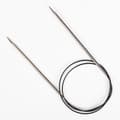 Miniatyrbilde 1 av 2: Rundpinne Pro Classic Messing 80 cm 5,00 mm Drops