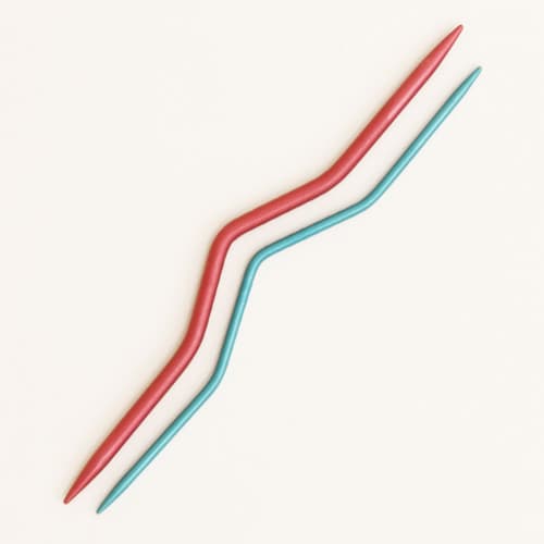 Flätsticka 2-pack Drops Plus