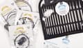 Miniatyrbild 3 av 6: Pro Classic Utbytbara Rundstickor Set Drops