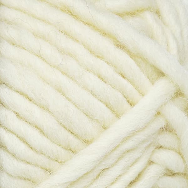 Hygge Wool Ullgarn 100 g naturvit 010 Novita