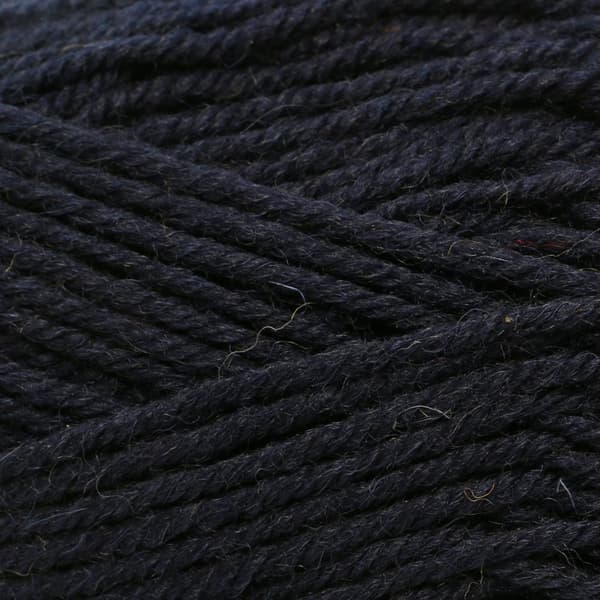 Socki Garn Enfärgade Ullmix 100 g Navy Blue A032 Adlibris