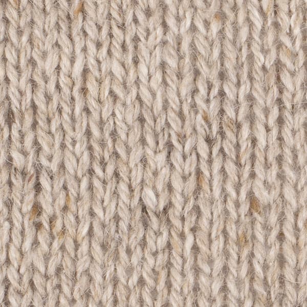 Soft Tweed Mix Ullgarn 50 g Sand 03 Drops
