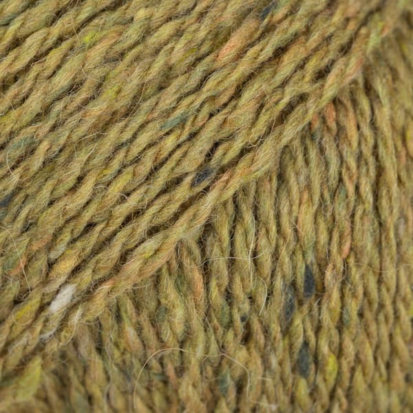 Soft Tweed Mix Ullgarn 50 g Guacamole 16 Drops