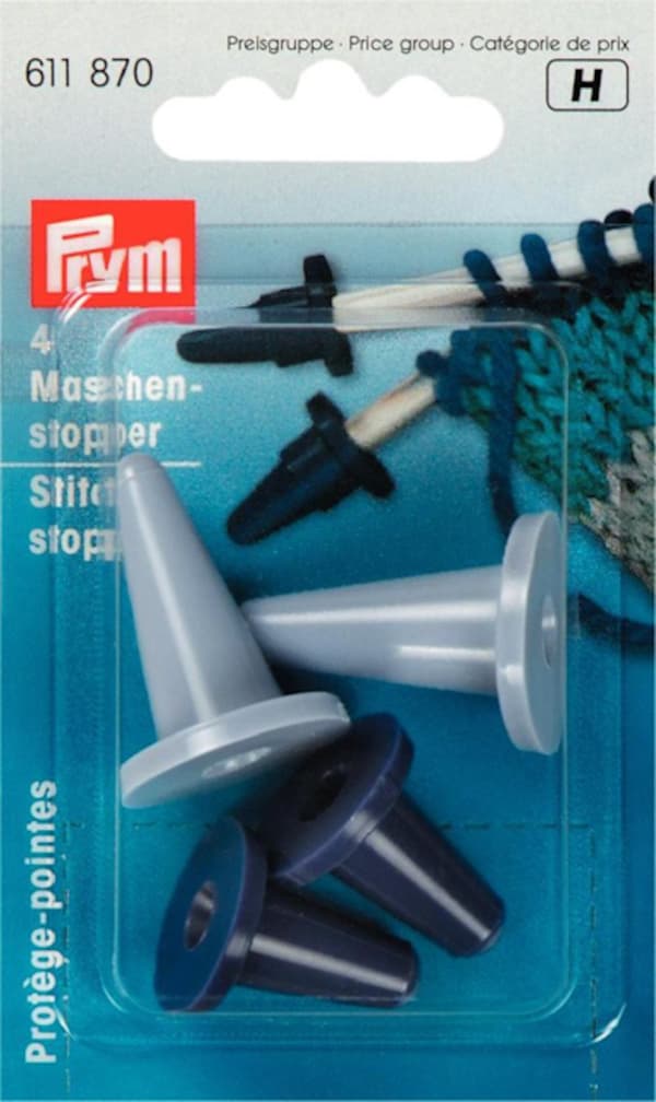 Stickstoppar 4 st Prym
