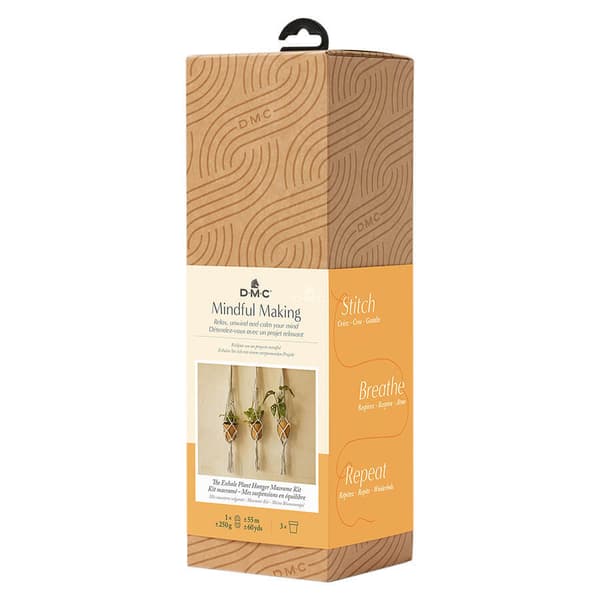 Macrame set ampelhängare 53 cm DMC Mindfulness