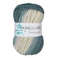 Miniatyrbild 1 av 2: Naturgarn 50 g Multi petrol 612 Viking Garn
