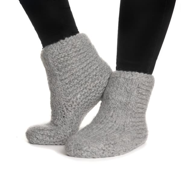 Naturgarn 50 g Ljusgrå 613 Viking Garn