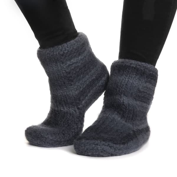 Naturgarn 50 g Multi grå 614 Viking Garn