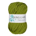 Miniatyrbilde 1 av 2: Naturgarn 50 g Grønn 632 Viking Garn