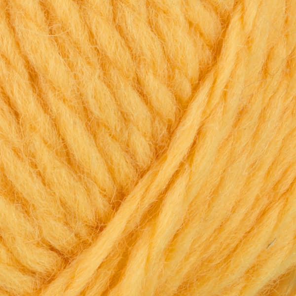 Hobbygarn 50 g Gul 946 Viking Garn