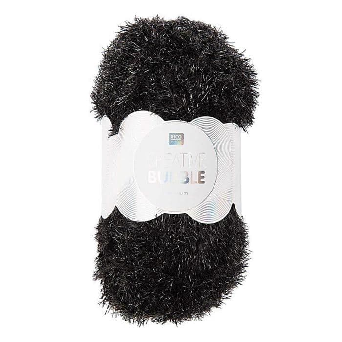 Nystan CREATIVE BUBBLE Rico 012 Svart