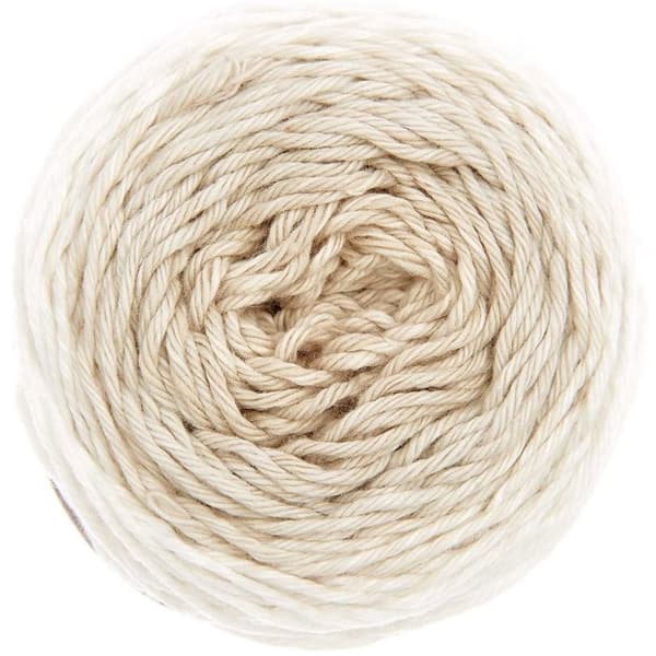 Ullgarn - RICO DESIGN - Spin Spin - 50 g - 115 m - Färg écru