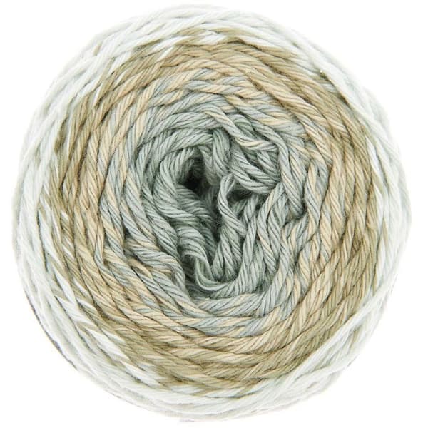 Garnhärva - RICO DESIGN - Spin Spin - 50 g - 115 m - 100% bomull - Färg Patina