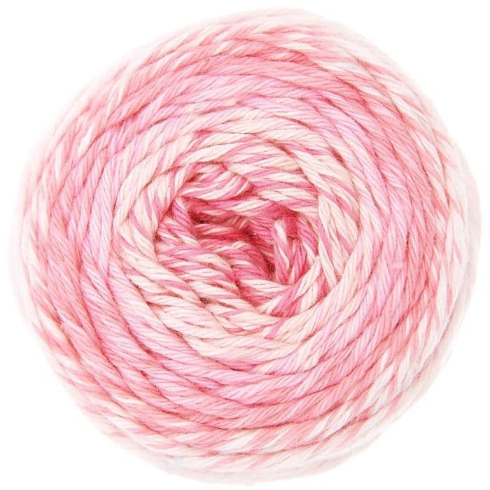 Rico Design garn - Spin Spin - 50 g - 115 m Rosa