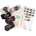 Miniatyrbild 5 av 5: Pysselkit - Start DIY Kit - Lär dig virka