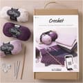 Miniatyrbild 1 av 5: Pysselkit - Start DIY Kit - Lär dig virka