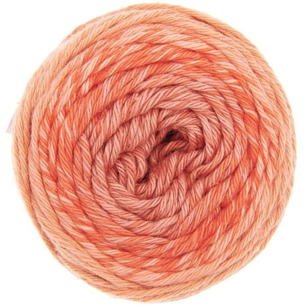 Garnnystan - RICO DESIGN - Spin Spin - 50 g - 115 m - Färg Orange