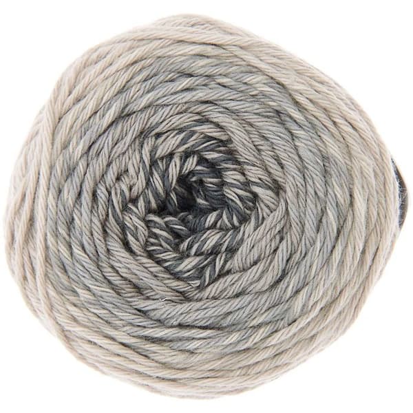 Laine - RICO DESIGN - Spin Spin - 100% Bomull - 50 g - Färg Grå