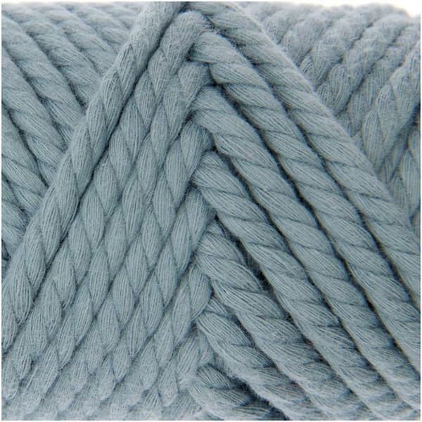 Kula av bomullsrep 25 m - Aqua