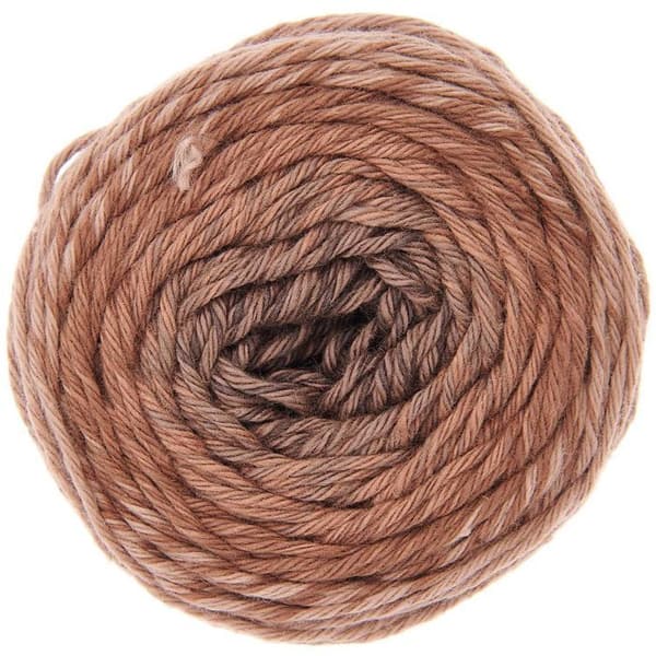 Garnnystan - RICO DESIGN - Spin Spin - 50 g - 115 m - Färg Brun