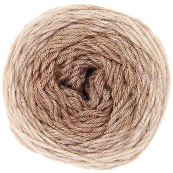 Laine - RICO DESIGN - Spin Spin - 100% bomull - 50 g - 115 m - Färg Beige