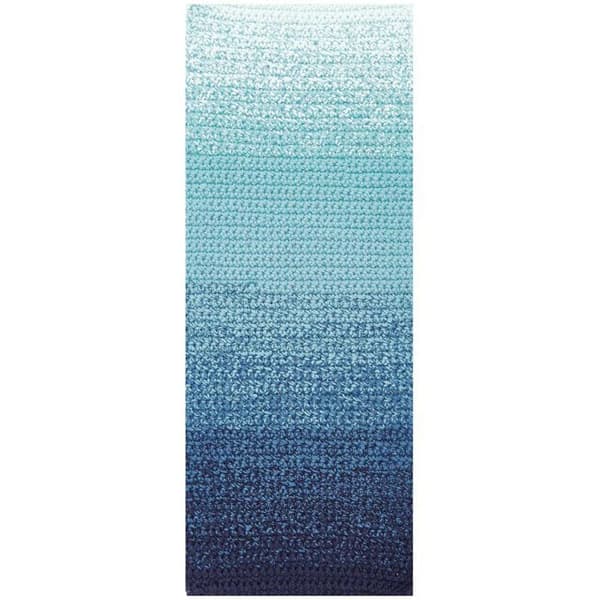 Garnnystan - RICO DESIGN - Spin Spin - 50 g - 115 m - Färg Blå